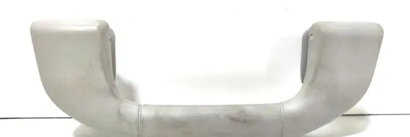 Front interior roof grab handle