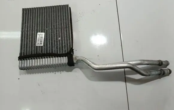 Ford S-MAX Heater blower radiator 