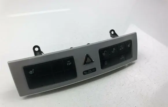 Mercedes-Benz C AMG W203 Climate control unit 2038702110G G843