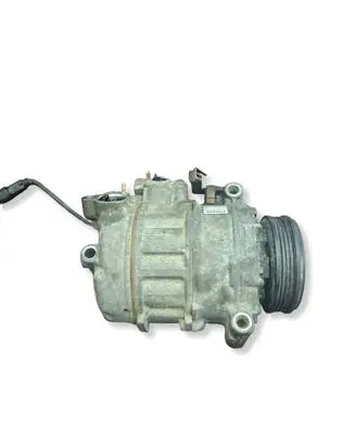 BMW 7 E65 E66 Air conditioning (A/C) compressor (pump) 6917859 GE4471806764