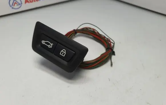 BMW X4 F26 Tailgate/boot open switch button 9275121 61319275121 5A64C25