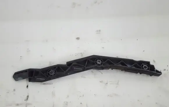 Citroen C4 I Picasso Front bumper mounting bracket 9653670980