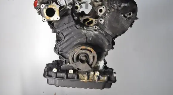 Maserati Ghibli Engine swap M15746D