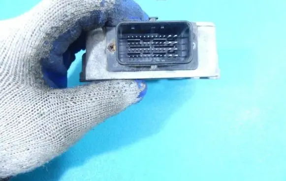 Renault Megane I Central body control module STAG4 IMPRK949668