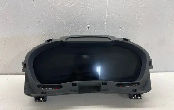 Audi Q2 - Speedometer (instrument cluster) 81A920790G 81A920790D 0263742102