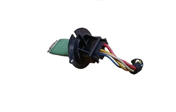 Peugeot 307 Heater blower motor/fan resistor 