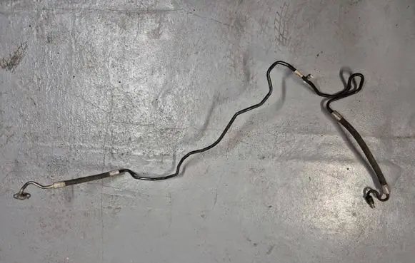 BMW X5 E70 Power steering hose/pipe/line 6783677 p678367703