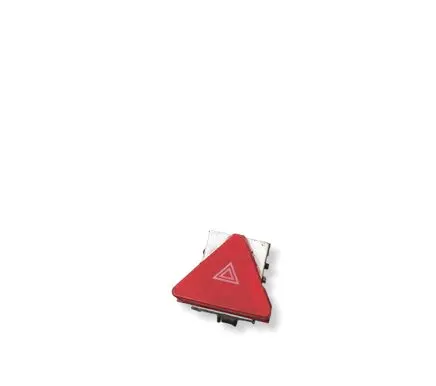 Volkswagen Touran I Hazard light switch 1T0953509