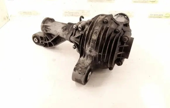 Front differential