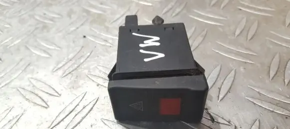 Audi A6 S6 C4 4A Hazard light switch 4a0941509