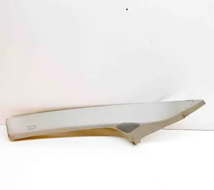 (A) pillar trim