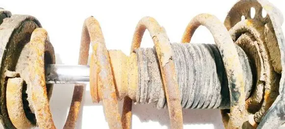 Honda Civic Front coil spring