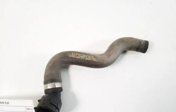 Mercedes-Benz EQC Air intake hose/pipe A2935011500