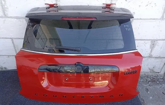 Mini Cooper Countryman F60 Tailgate/trunk/boot lid