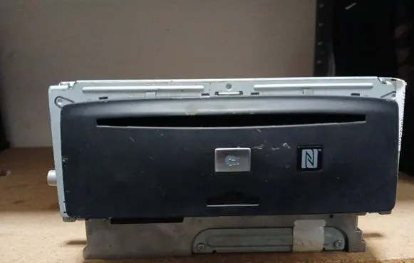 Mercedes-Benz S W222 Radio/GPS head unit trim A2179008401