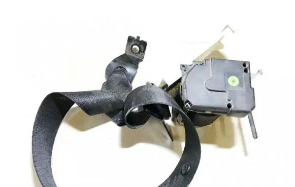 Opel Astra G Front seatbelt 90560636