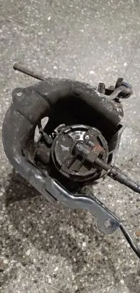 Honda Accord Fuel filter 