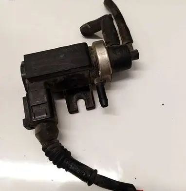 Volkswagen Sharan Turbo solenoid valve 1J0906627