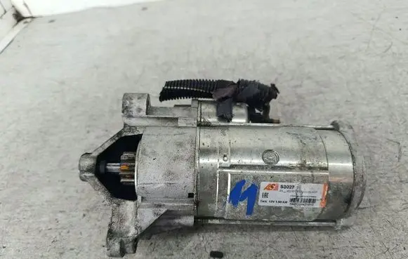 Citroen C4 Grand Picasso Starter motor S3027AS