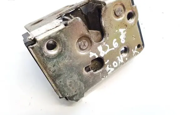 Peugeot Boxer Rear door lock b792