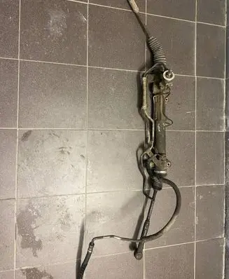 Toyota Avensis T250 Steering rack 7891117