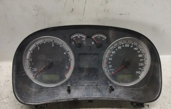 Volkswagen Golf IV Speedometer (instrument cluster) 1J5920826C