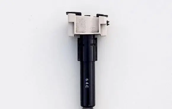 Toyota Land Cruiser (J150) Headlight washer nozzle holder 