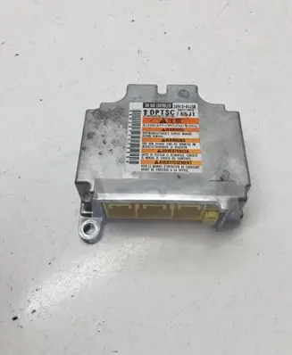 Suzuki Grand Vitara II Airbag control unit/module 3891065J50 W2T71973 F6511