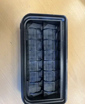 Volkswagen Eos Quarter panel pressure vent 3C0819465