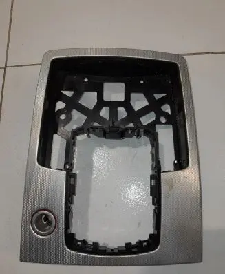 Audi Q7 4L Center console decorative trim NOCODE