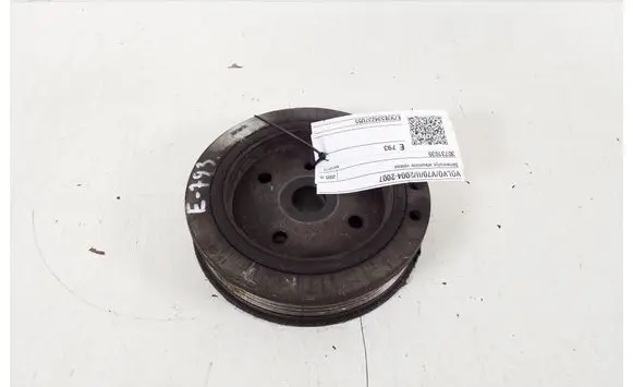 Volvo V70 Crankshaft pulley 30731039