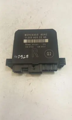 Mercedes-Benz C W203 Door control unit/module A2038202285 2038202285