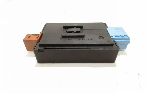 Peugeot 508 Alarm control unit/module 9665582380