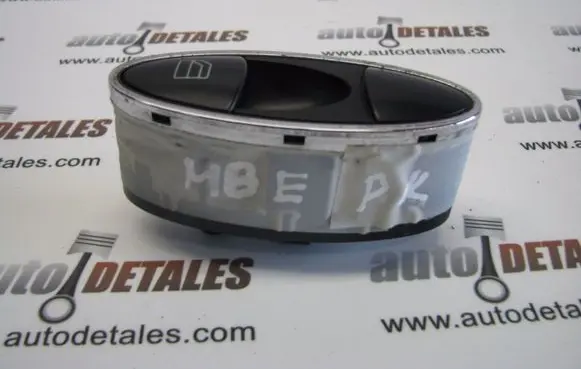Mercedes-Benz E W211 Electric window control switch A2118211351