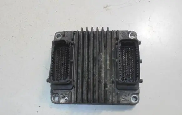 Opel Astra G Engine control unit/module ECU 09353489