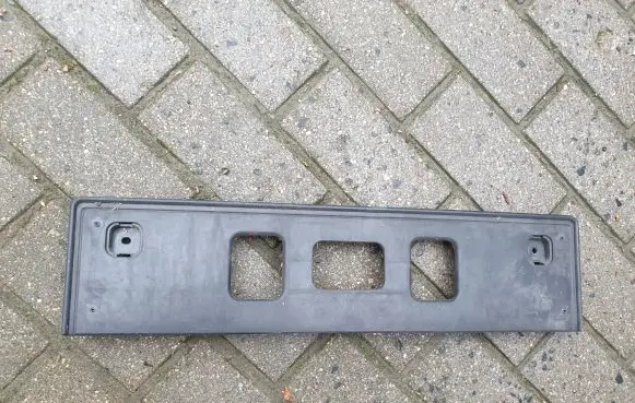 Honda Accord Number plate surrounds holder frame 71145TL0G00