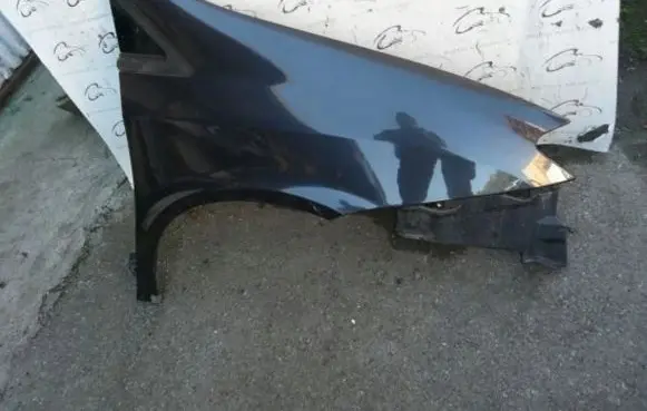Fiat Ulysse Fender