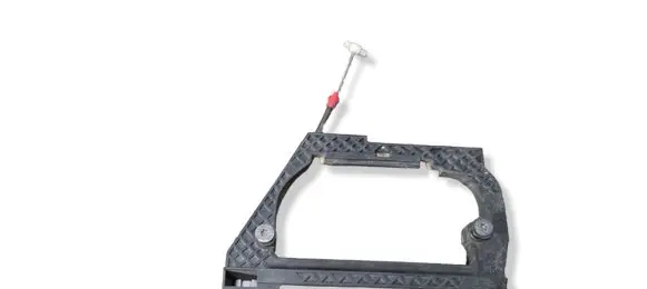 BMW 5 E39 Rear door exterior handle/bracket 51228236645
