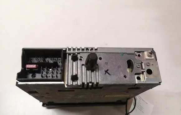 Citroen C4 I Radio/CD/DVD/GPS head unit 9659138977 7645137392 BP513766923526