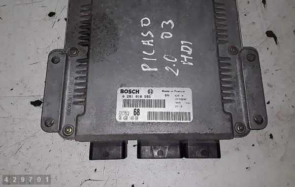 Citroen Xsara Picasso Engine control unit/module