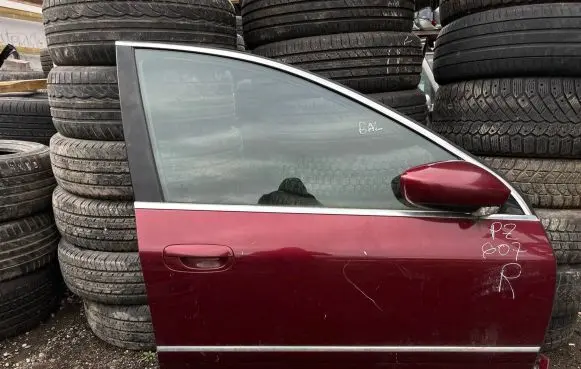 Peugeot 607 Front door 9649926680 A12116 503620110207