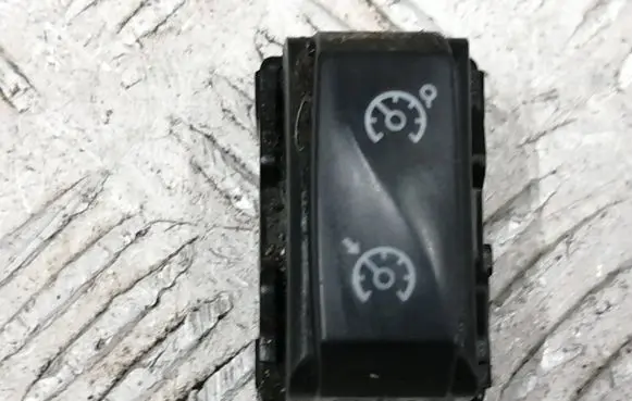 Renault Captur Cruise control stalk 255502964R 10097493 0131B