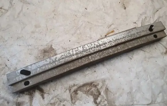Rear beam
