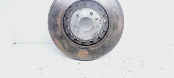 Audi Q7 4M Front brake disc 4M0815301AS
