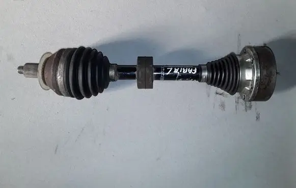 Skoda Fabia Mk2 (5J) Front driveshaft 6R0407763K