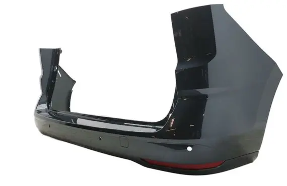 Rear bumper