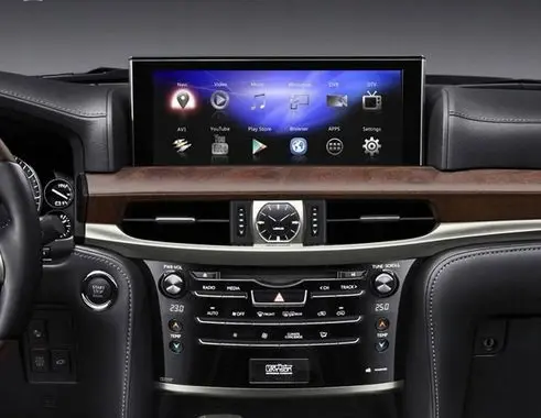Lexus NX Navigation maps CD/DVD GEN8