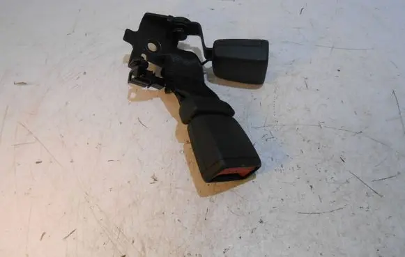 Seat Ibiza V (KJ) Middle seatbelt buckle (rear) 6F0857739B