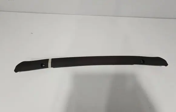 Jeep Wrangler Front bumper splitter molding