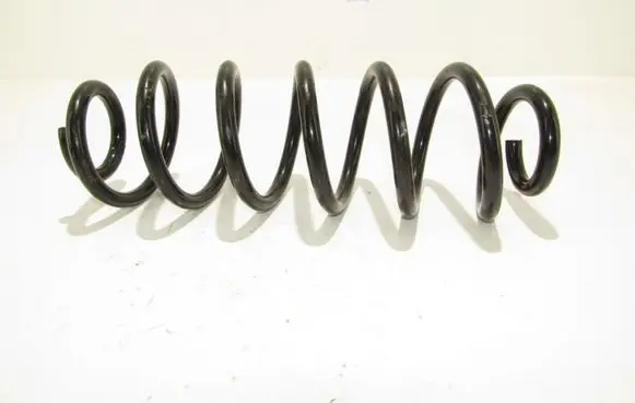 Volkswagen Eos Rear coil spring